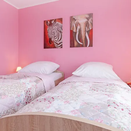 Kajüte I 9176i - Burg Apartment *