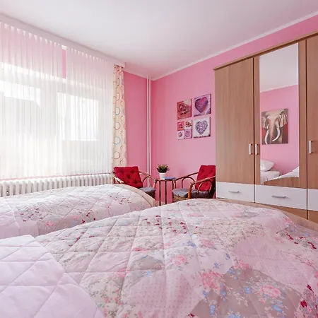 Apartment Kajüte I 9176i - Burg *