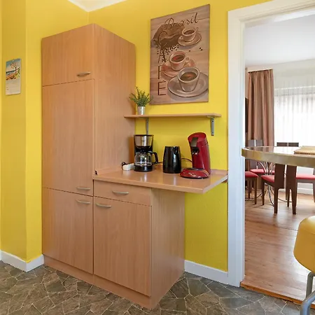 Kajüte I 9176i - Burg