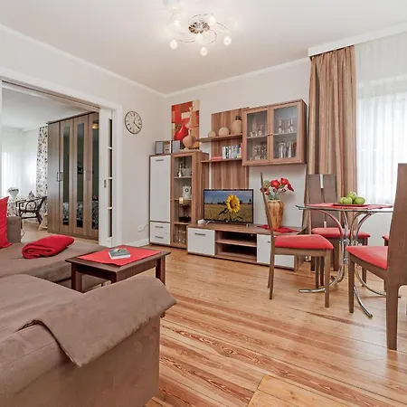 Kajüte I 9176i - Burg Apartment *