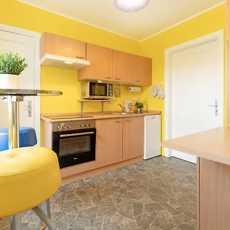 Apartment Kajüte I 9176i - Burg *