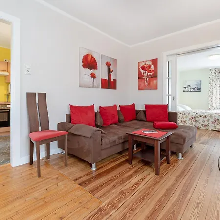 Kajüte I 9176i - Burg Apartment Fehmarn