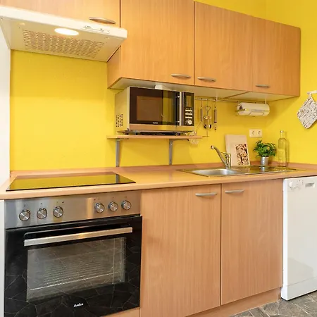 Apartment Kajüte I 9176i - Burg Fehmarn