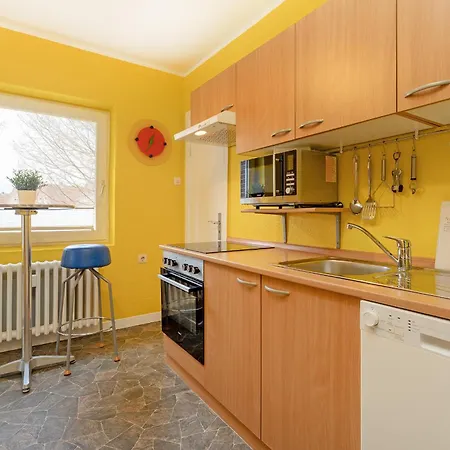 Kajüte I 9176i - Burg Apartment