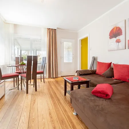 Apartment Kajüte I 9176i - Burg