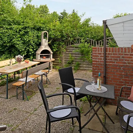 Apartment Kajüte I 9176i - Burg Fehmarn